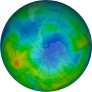 Antarctic Ozone 2018-06-01